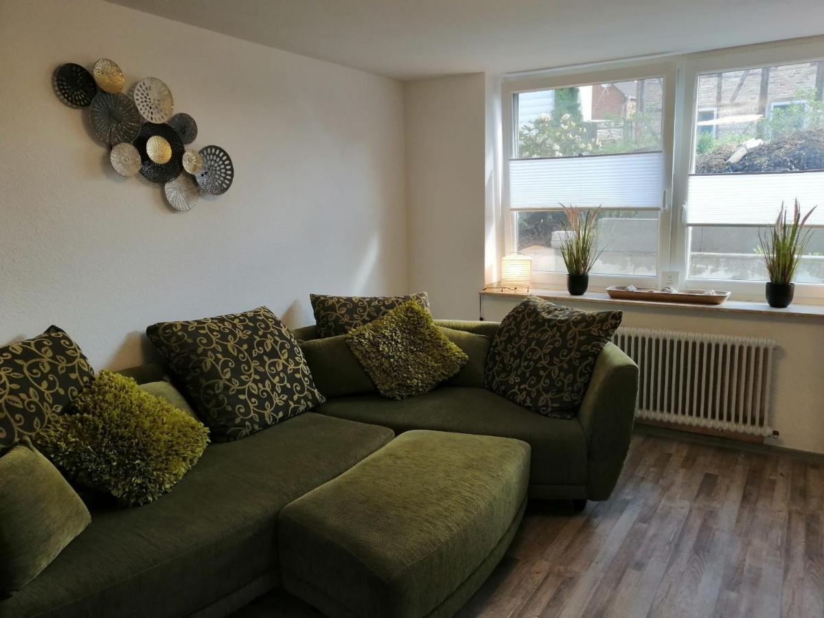 Ferienwohnung Mohnblume Mueddersheim Vettweiss Eksteriør bilde